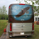Illustration for article titled Willie Nelsons tour bus is for sale, massive contact high included
